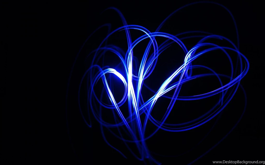 Digital Waves, Digital Blasphemy, Art, Blue, 1920x1200 HD ...