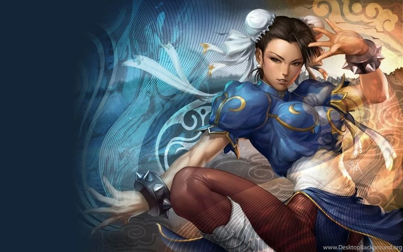 Street Fighter Chunli 1680x1050 Wallpapers – Video Games Street ...