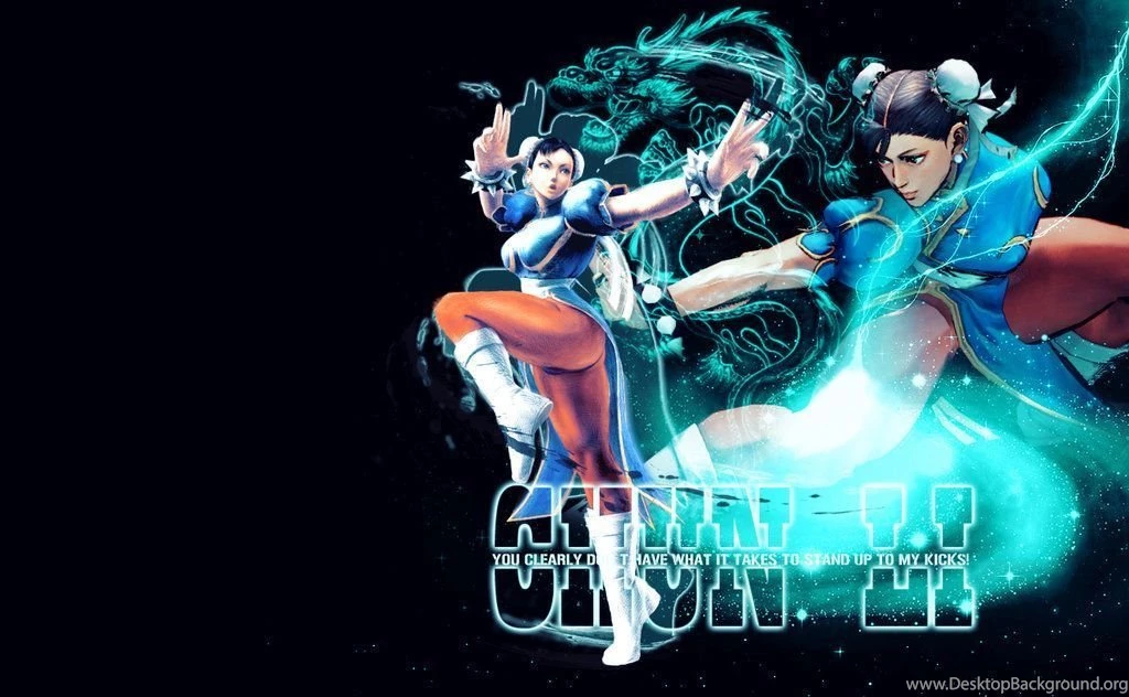 Street Fighter Chun Li Wallpapers   Wallpapers Cave