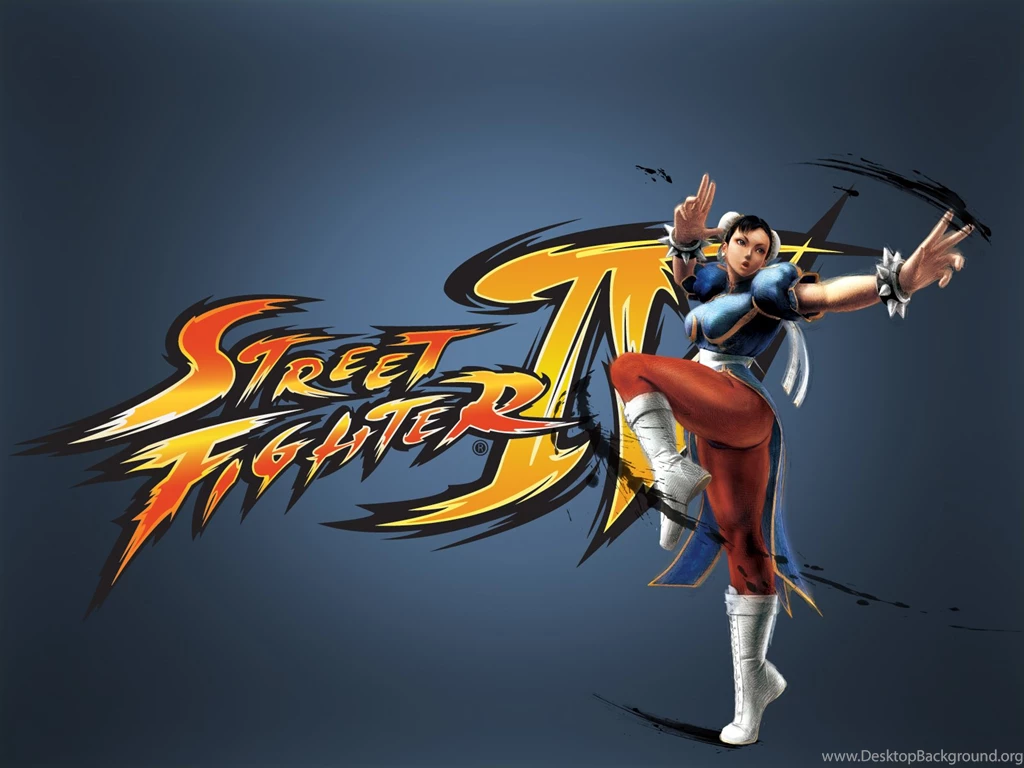Street Fighter Wallpapers Chun Li