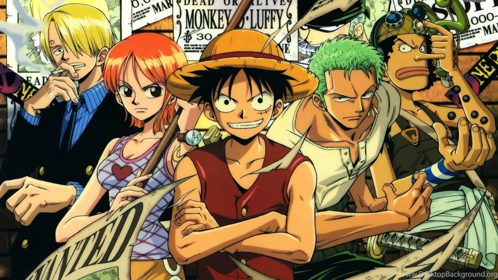Luffy One Piece Wallpapers