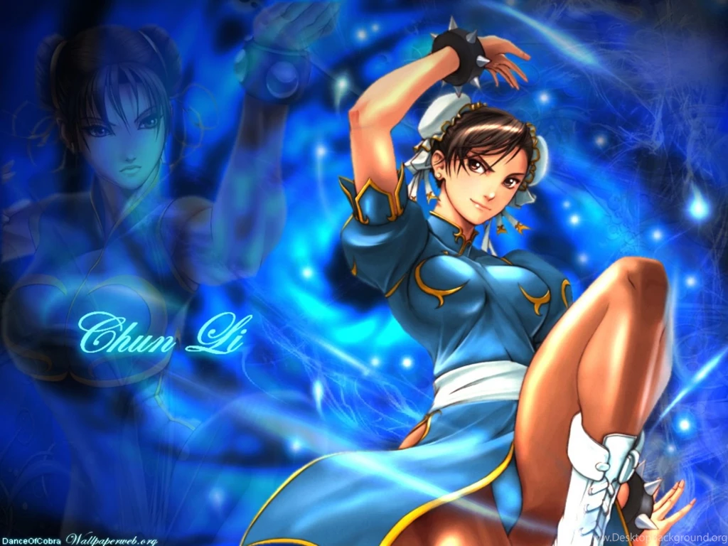 Games: Street Fighter, Desktop Wallpapers Nr. 54633 By DanceOfCobra