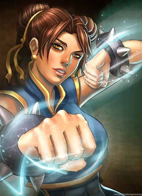 Street Fighter Characters: Beautiful Illustrations And Wallpapers ...