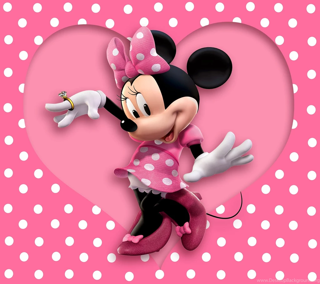 Wallpapers Minnie Mouse