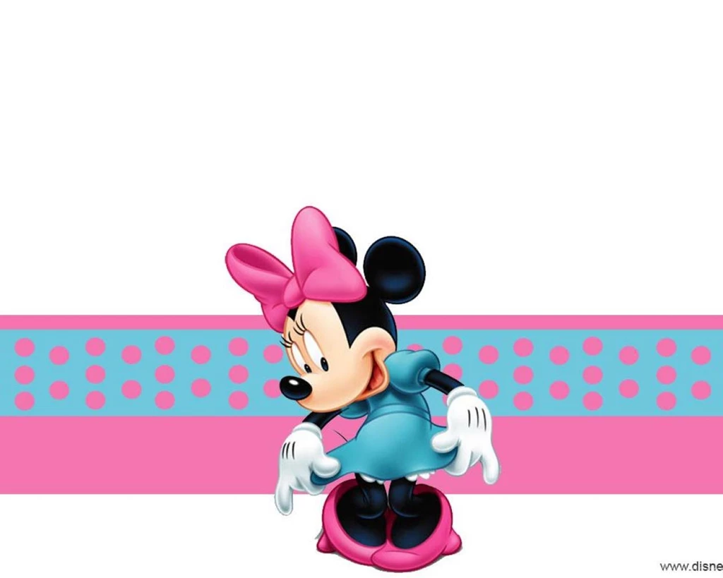 Minnie Mouse Wallpapers Wallpapers Cave