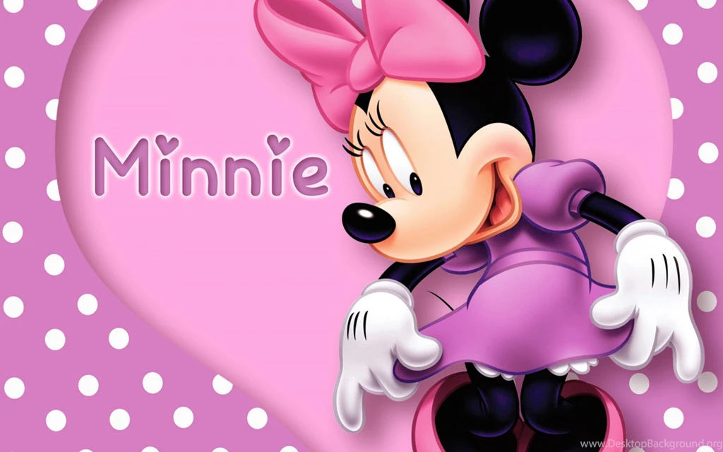 Wallpapers Minnie Mouse