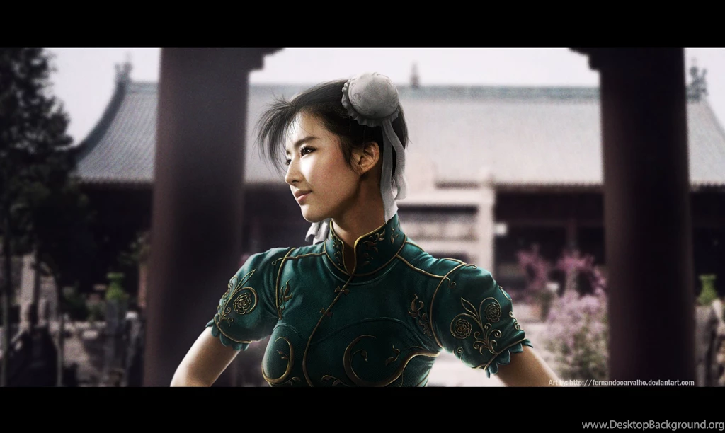 Street Fighter Chunli Wallpapers By Fernandocarvalho On DeviantArt