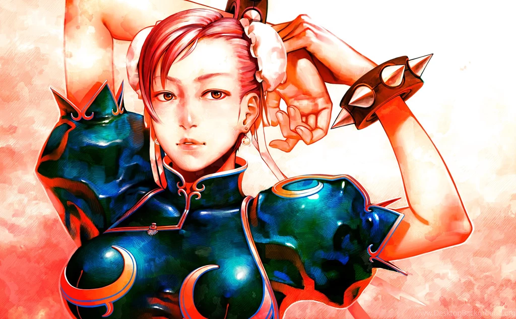 Chun Li Favourites By Greyfox1986 On DeviantArt