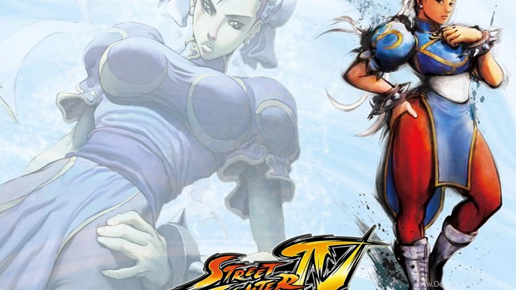 Games Street Fighter Chun Li Hd Wallpapers   (
