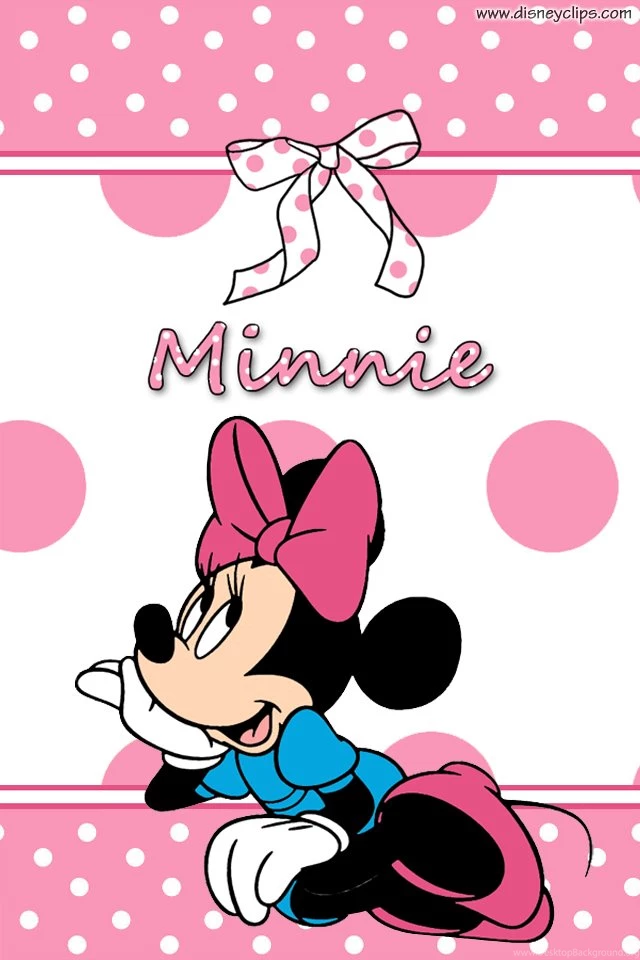 Disney Minnie Mouse Wallpapers