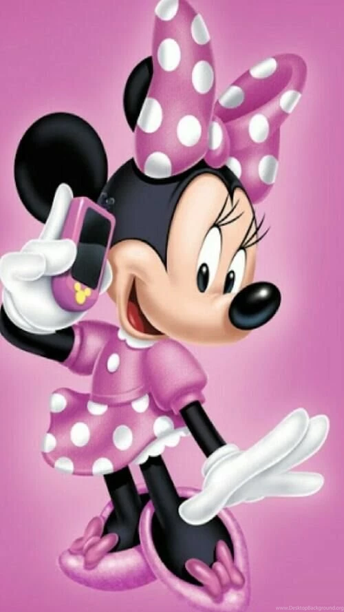 Disney Minnie Mouse On Pinterest