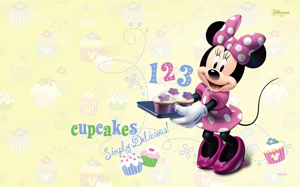 1920x1080px 136.68 KB Minnie Mouse Wallpapers