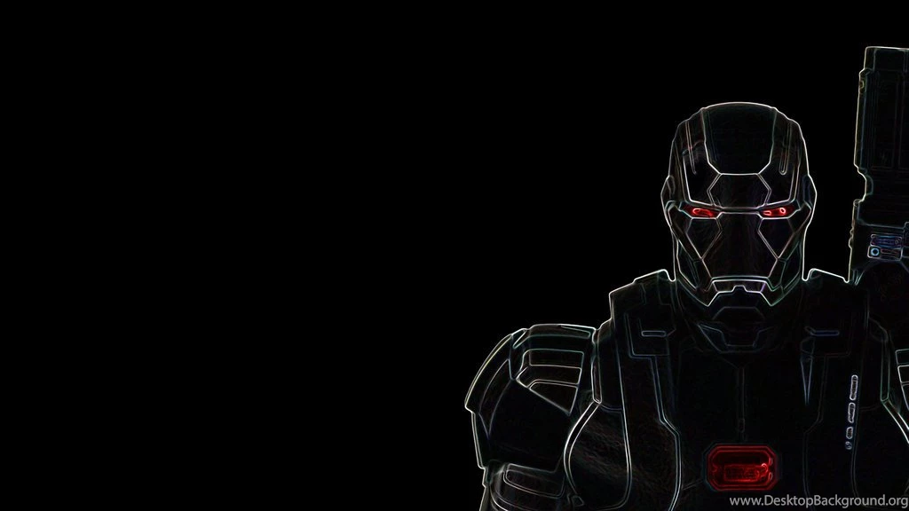 War Machine By Azunder On DeviantArt