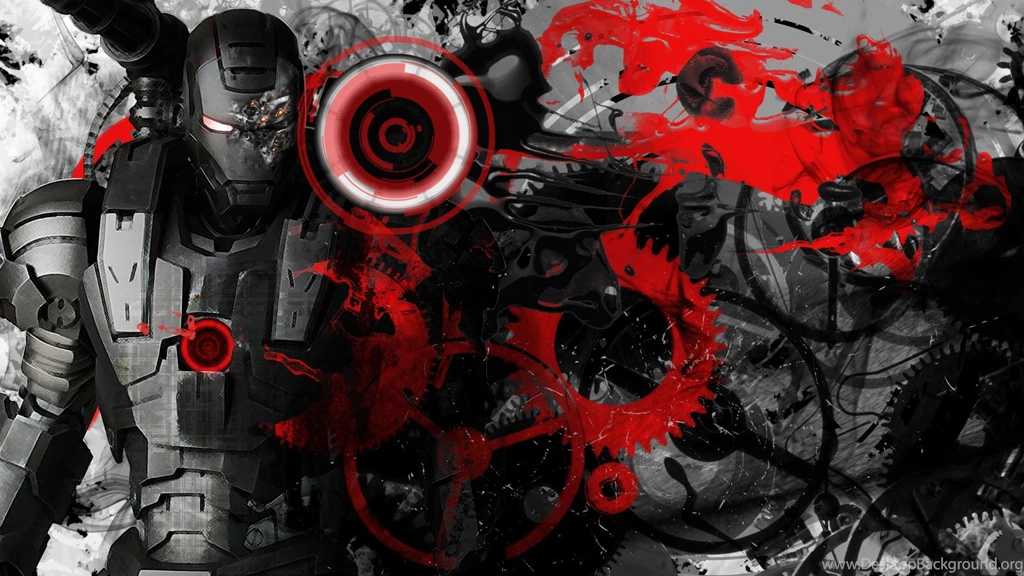 War Machine By Azunder On DeviantArt
