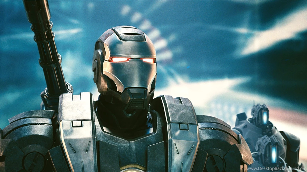 Iron Man War Machine Comics Movies Wallpapers