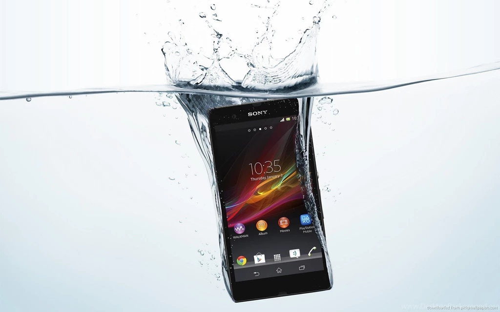 Download 1440x900 Sony Xperia Z Wallpapers
