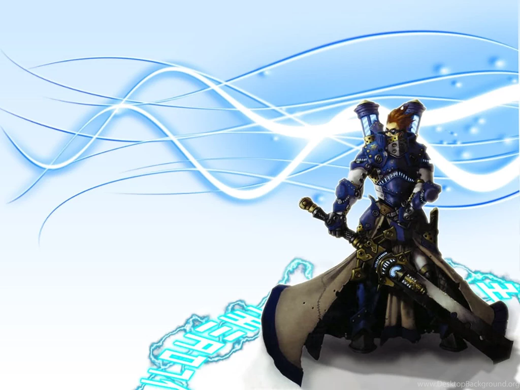 Warmachine Wallpapers Remix