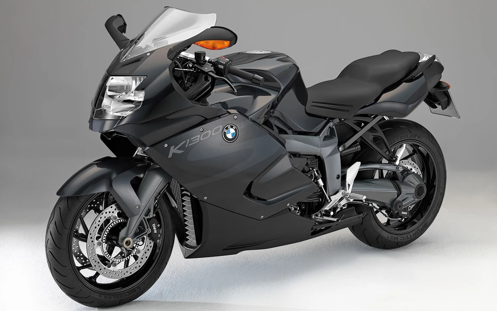 BMW Bikes Bmw K1300s Sapphire Dark Metallic Black Sports Bike ...