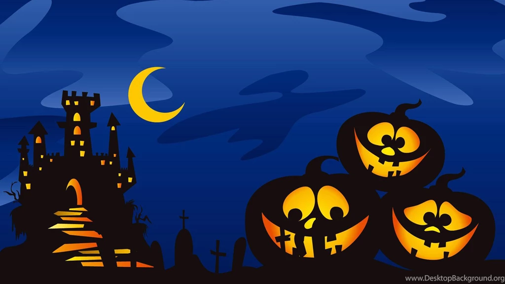 Halloween Desktop Wallpapers Free 1920x1080