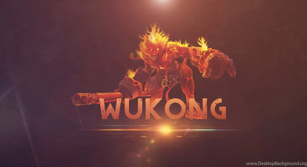 Wukong Wallpapers By KongGeorg On DeviantArt