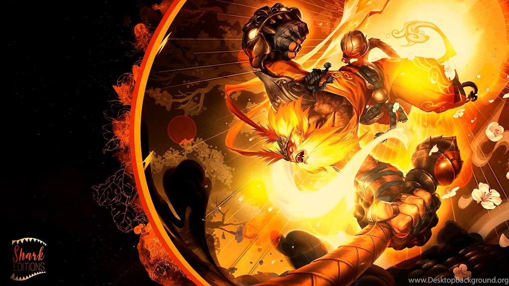 Wukong Wallpapers By LeftLucy On DeviantArt