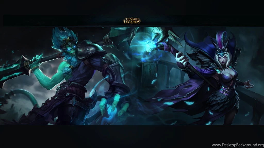 Wukong And LeBlanc HD Wallpapers