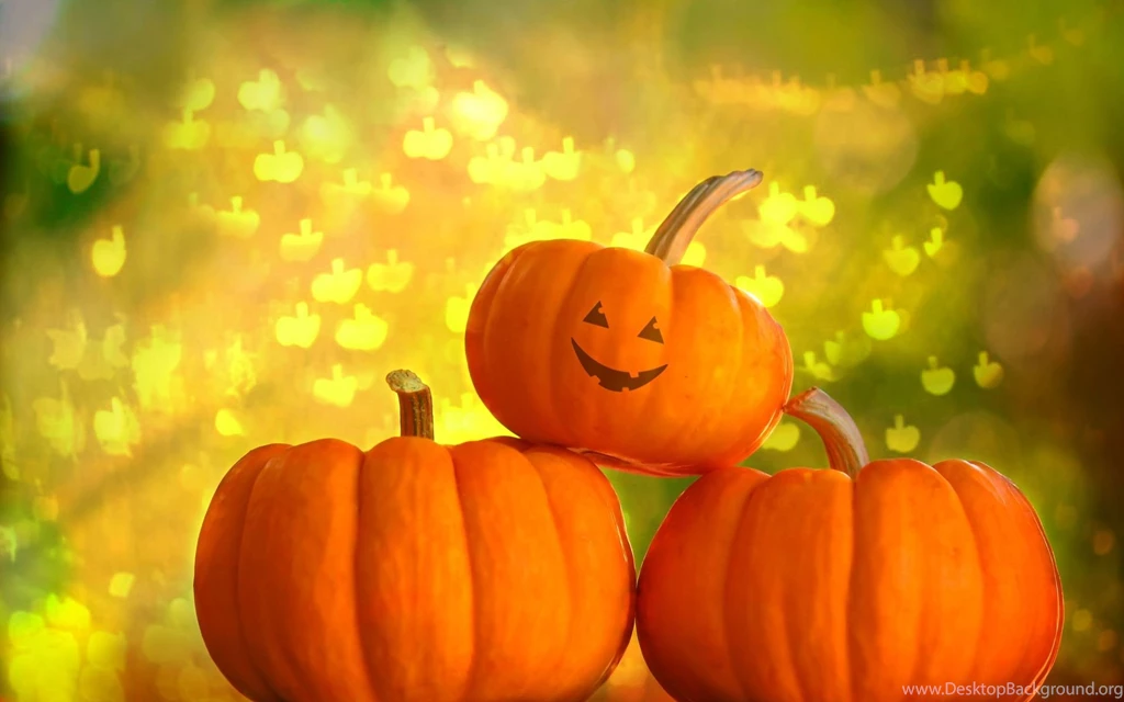 Funny Happy Pumpkin Wallpapers Halloween HD