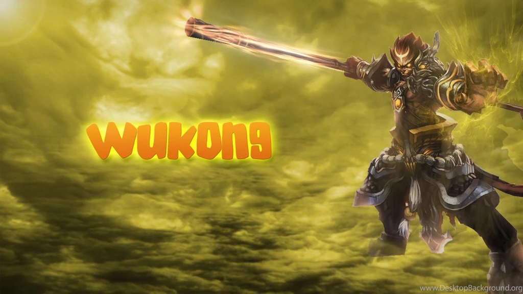 Wallpapers Wukong By XtremSK On DeviantArt