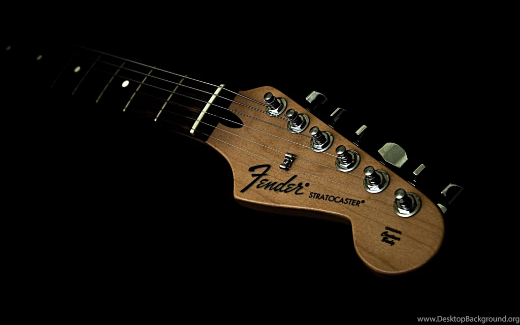 Fonds D'écran Fender : Tous Les Wallpapers Fender