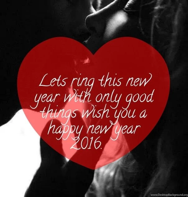 Happy New Year 2016 Love Special Wallpapers