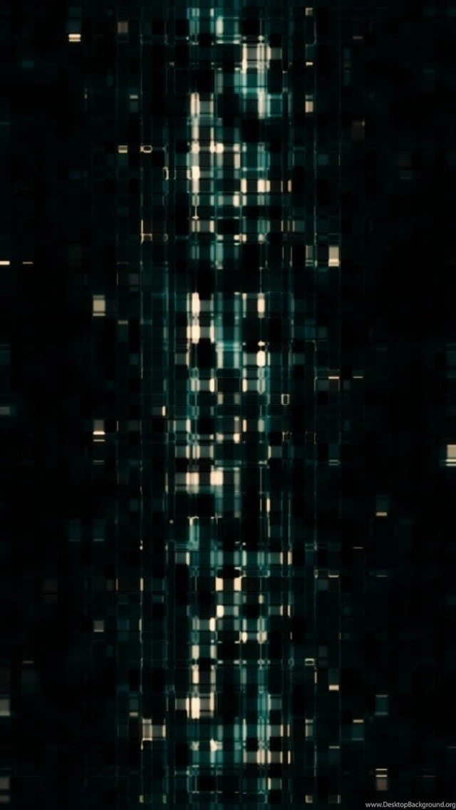 Black Colorful Light Beam iPhone 5s Wallpapers Download