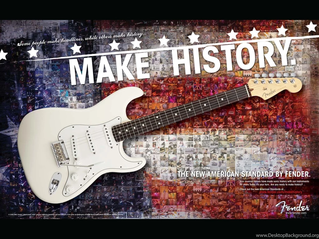 Wallpapers Fender Stratocaster Bom Era Quando Guitarras 1024x768 ...