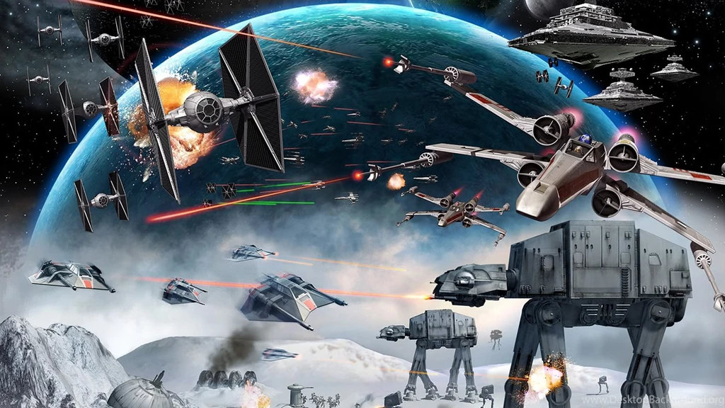 Awesome Star Wars HD Wallpapers Free Download