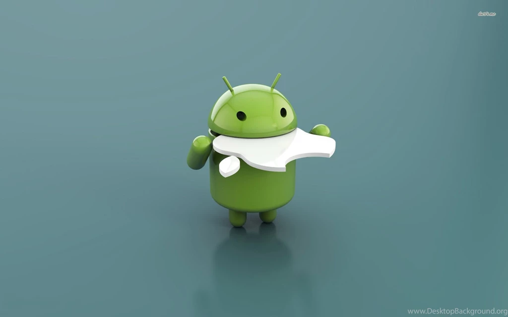 Android Vs Apple Wallpapers Wallpapers Cave
