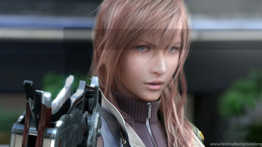 Ff13 Wallpapers Lightning