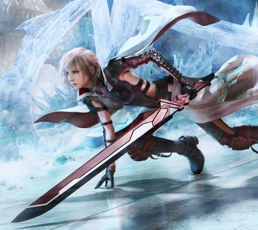 Lightning Returns: Final Fantasy XIII Wallpapers Or Desktop ...