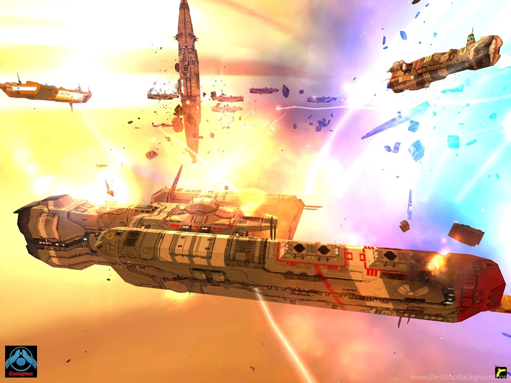 Download Homeworld 2 Wallpapers 1600x1200