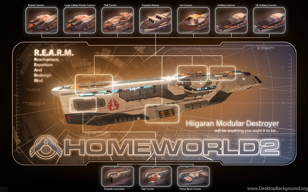 Anything You Want It To Be... Image R.E.A.R.M. The Unofficial ...