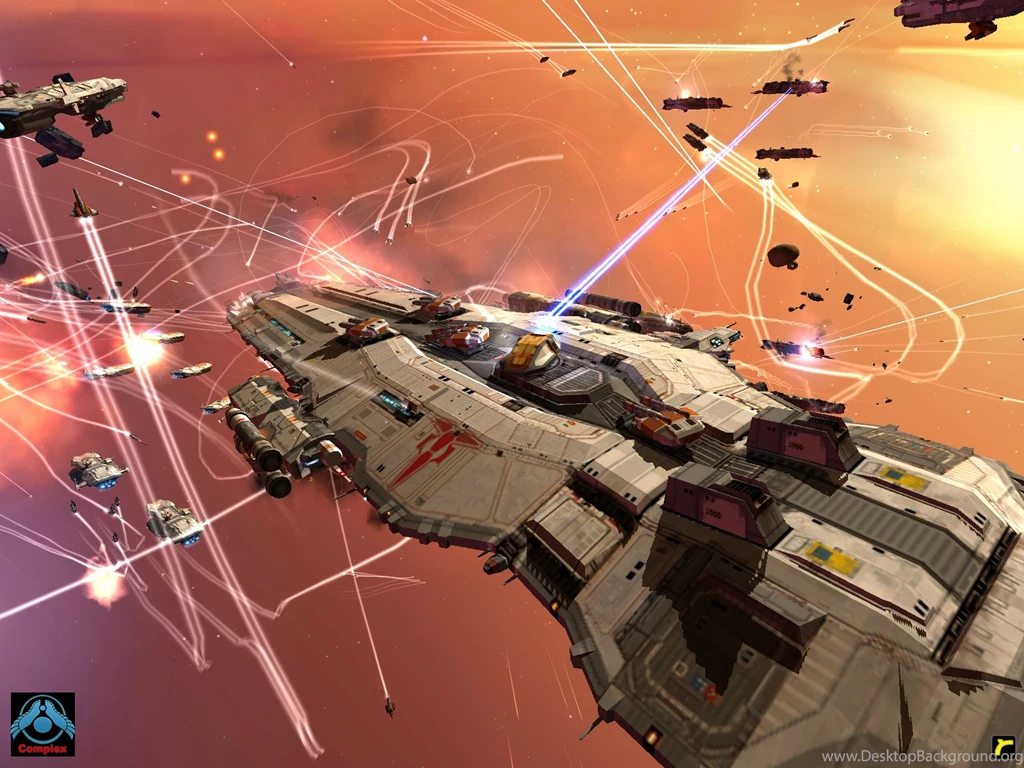 16 Quality Homeworld Wallpapers, Video Games