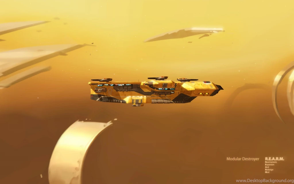 Modular Destroyer Wallpapers Image R.E.A.R.M. The Unofficial ...