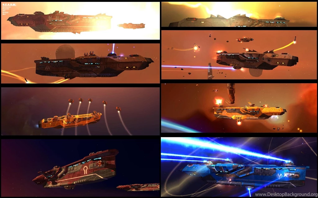 Destroyer_Wallpapers Image R.E.A.R.M. The Unofficial Classic HW ...