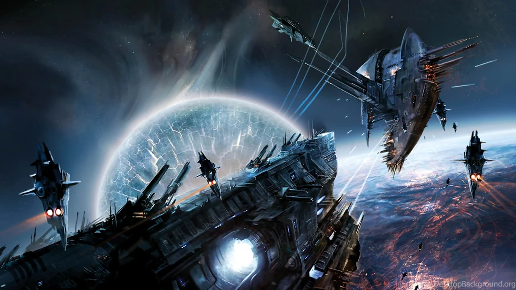 Game Backdrops (16:9) Homeworld Home Theater Backdrops ...