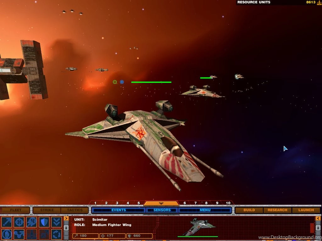 Homeworld 2 Desktop Wallpapers