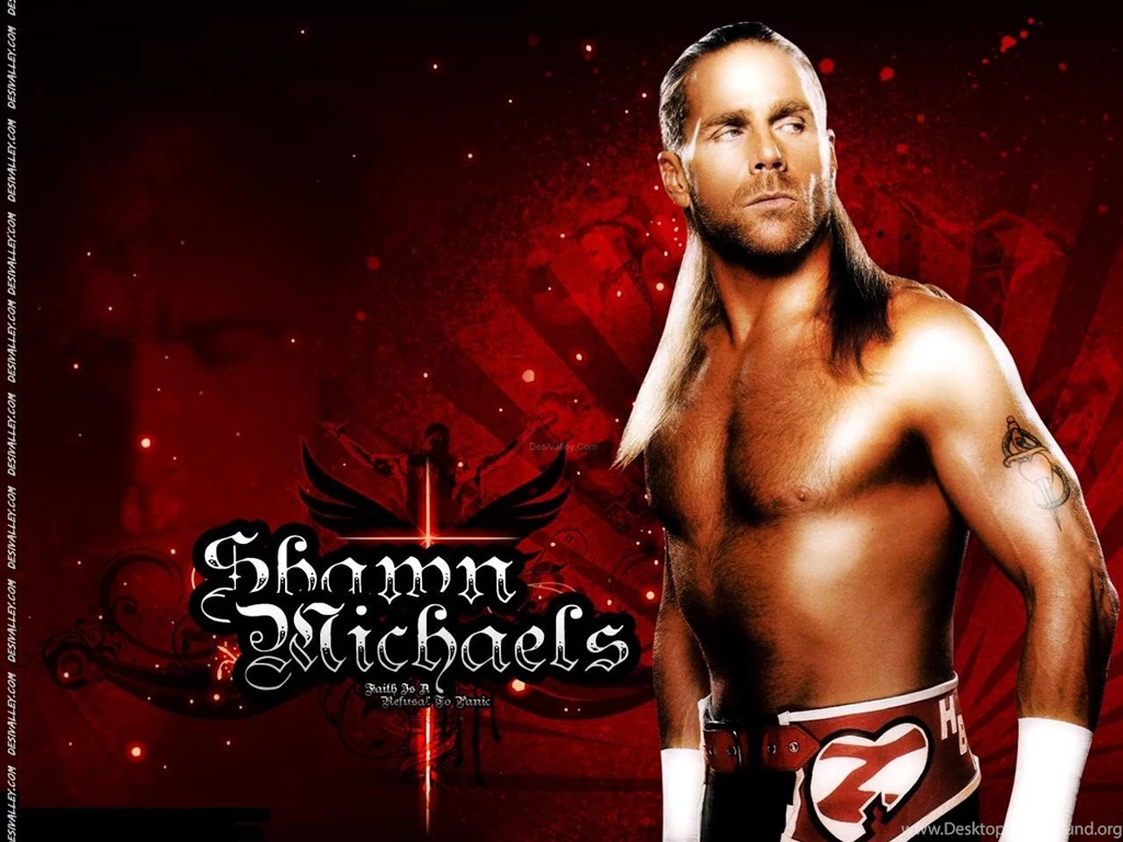 Shawn Michaels Wallpapers Pictures, Images, Wallpapers, Photos