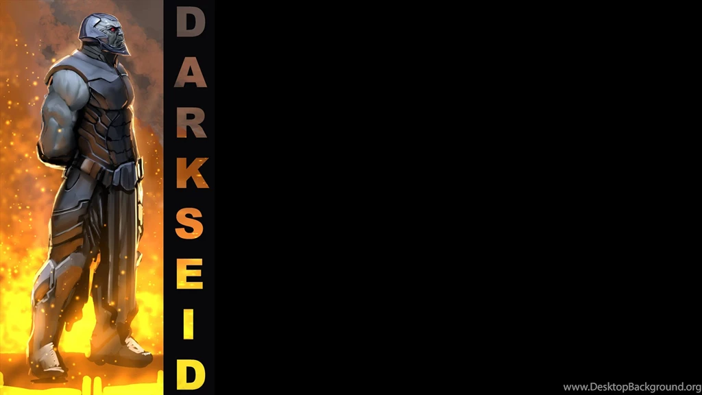 Darkseid Desktop Wallpapers (xpost From R/ComicWalls) : DCcomics
