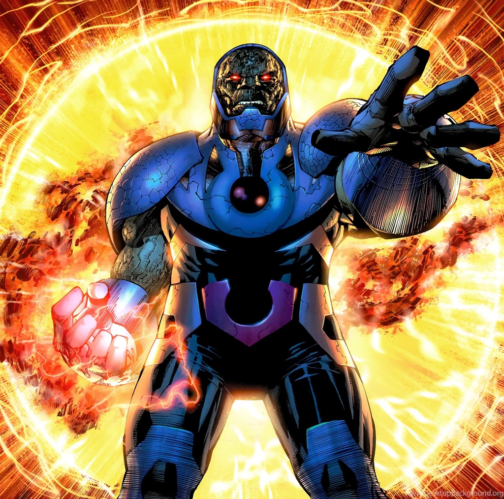 Darkseid Screenshots, Images And Pictures Comic Vine