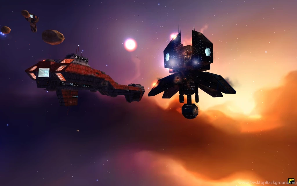 Homeworld Mod Gets Second Wind; Remastered Version In Work Wing ...