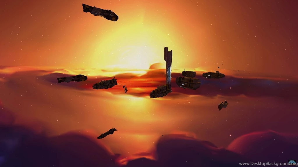 Homeworld 2 Fleet A Distant Sun Photo By Mukai
