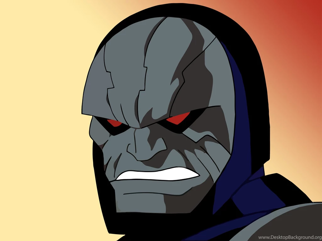 S:TAS Darkseid Wallpapers By PK Enterprises On DeviantArt