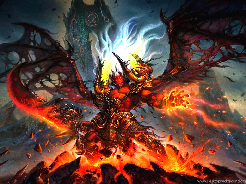 64 Warcraft HD Wallpapers